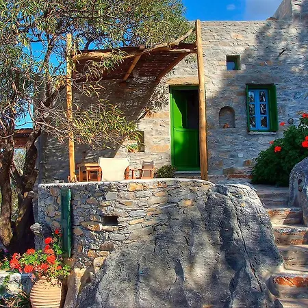 Pano Gitonia Aparthotel Aegiali Exterior photo