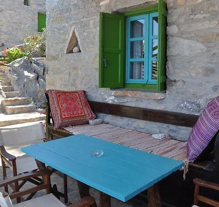 Pano Gitonia Aparthotel Aegiali Exterior photo