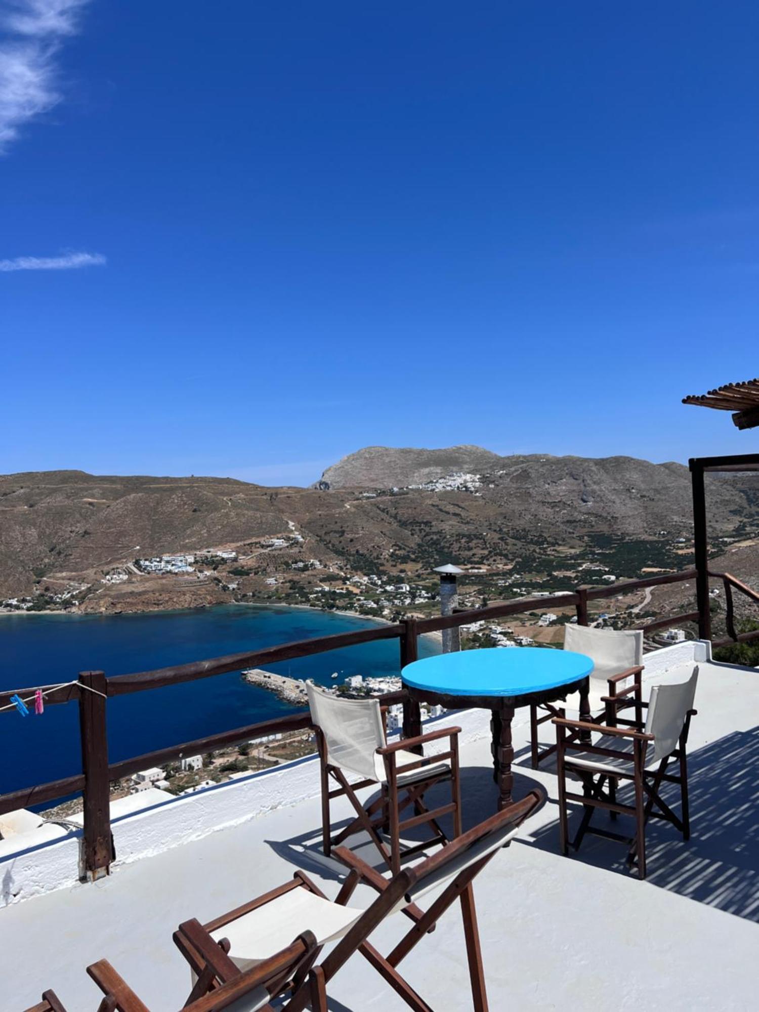 Pano Gitonia Apart Otel
