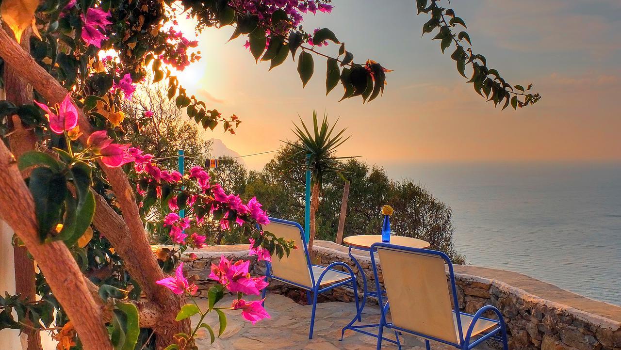 Apart Otel Pano Gitonia Aegiali