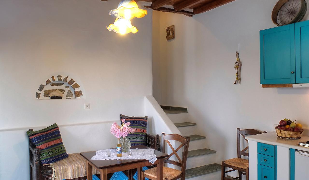 Pano Gitonia Apart Otel Aegiali