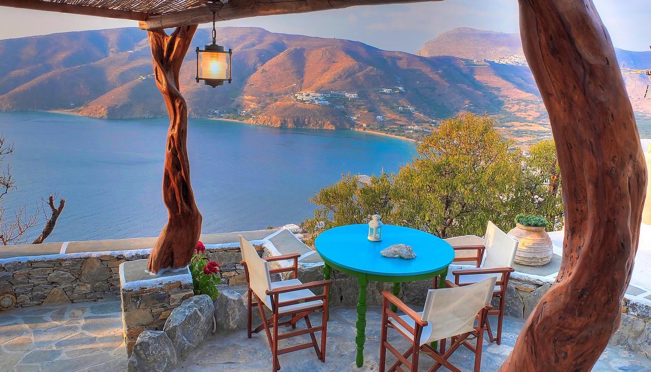 Pano Gitonia Apart Otel Aegiali
